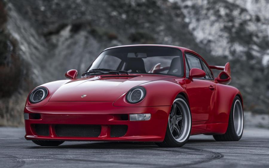 Porsche 911 400R by Gunther Werks '2017